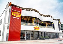 Denny's Diner